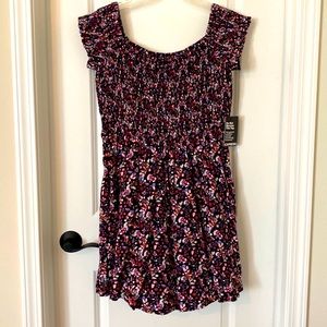 NWOT Express mini dress